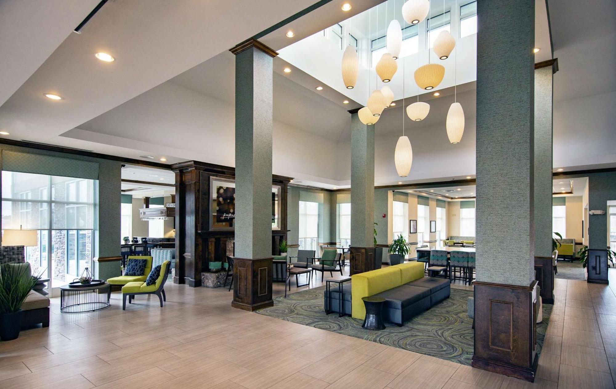 Hilton Garden Inn Valdosta Exterior foto