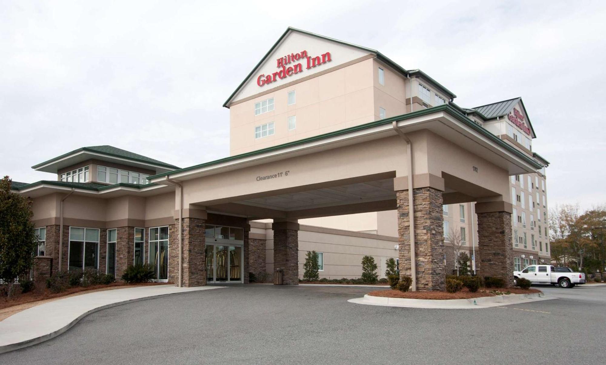 Hilton Garden Inn Valdosta Exterior foto