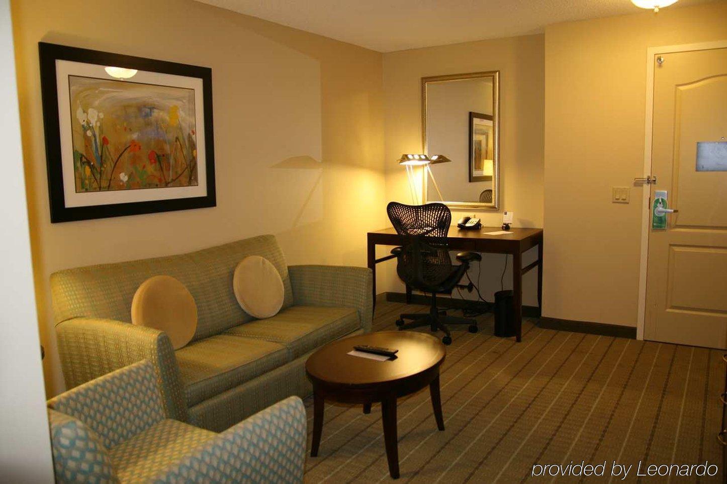 Hilton Garden Inn Valdosta Quarto foto