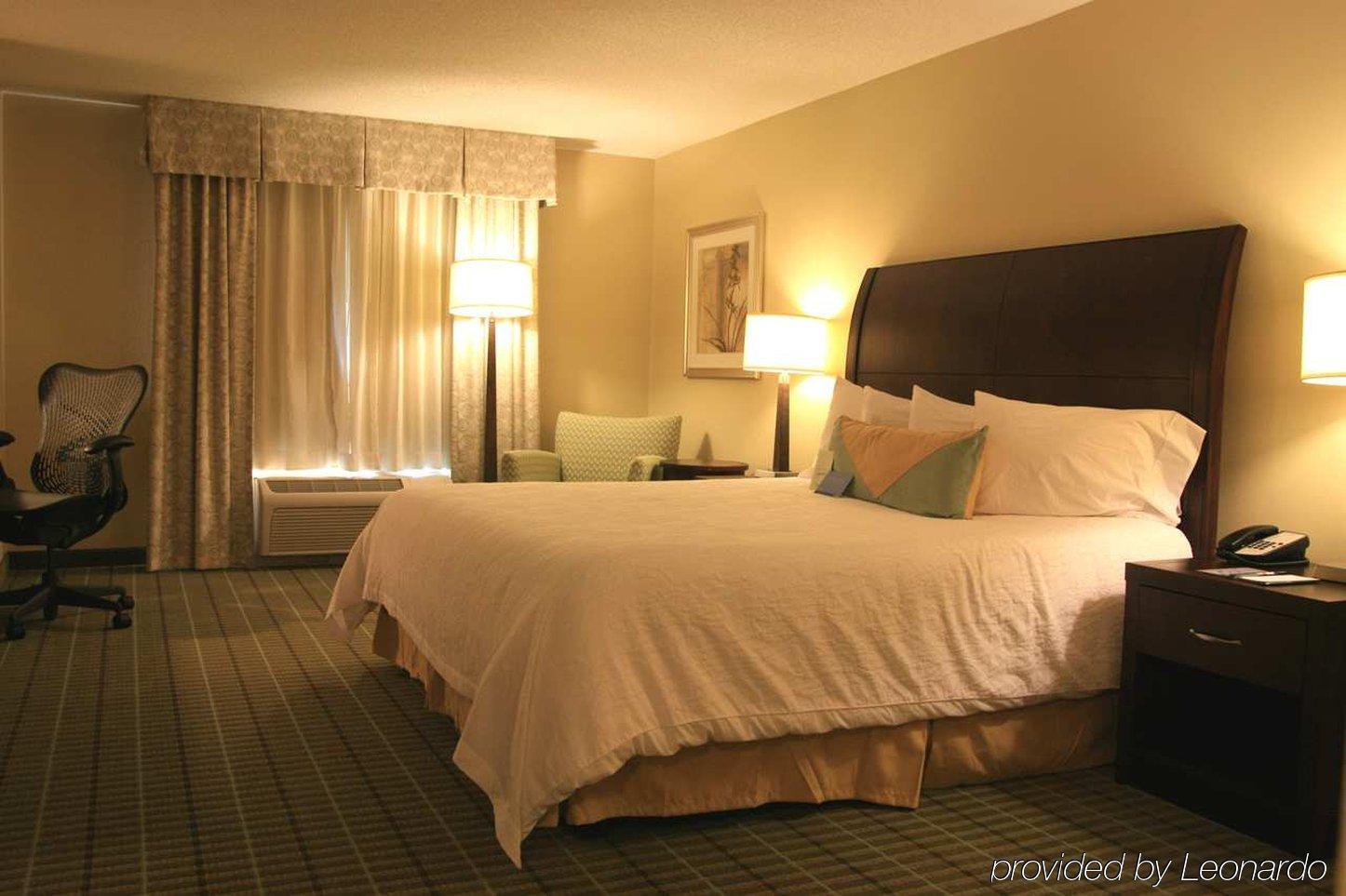 Hilton Garden Inn Valdosta Quarto foto