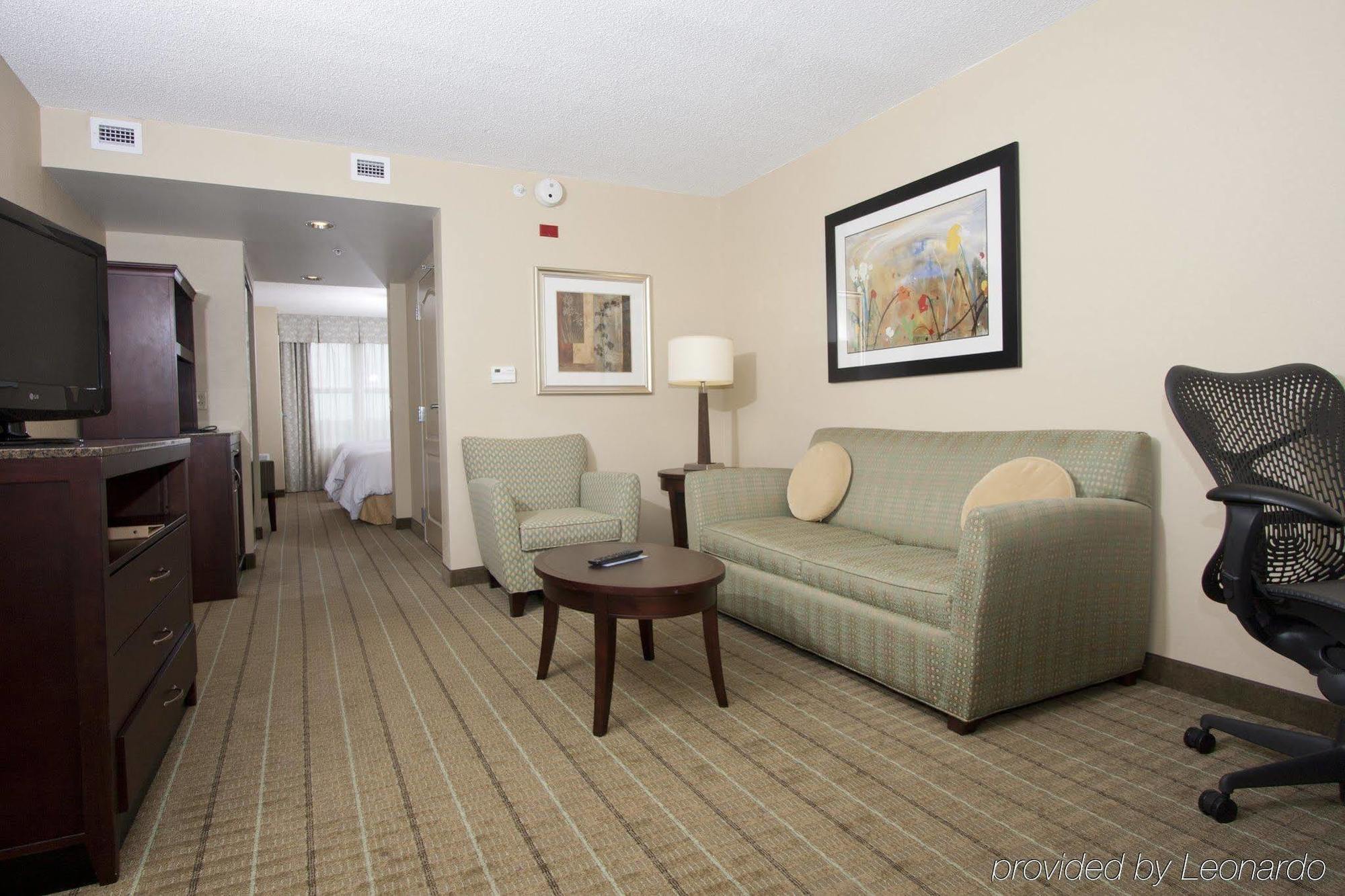 Hilton Garden Inn Valdosta Quarto foto